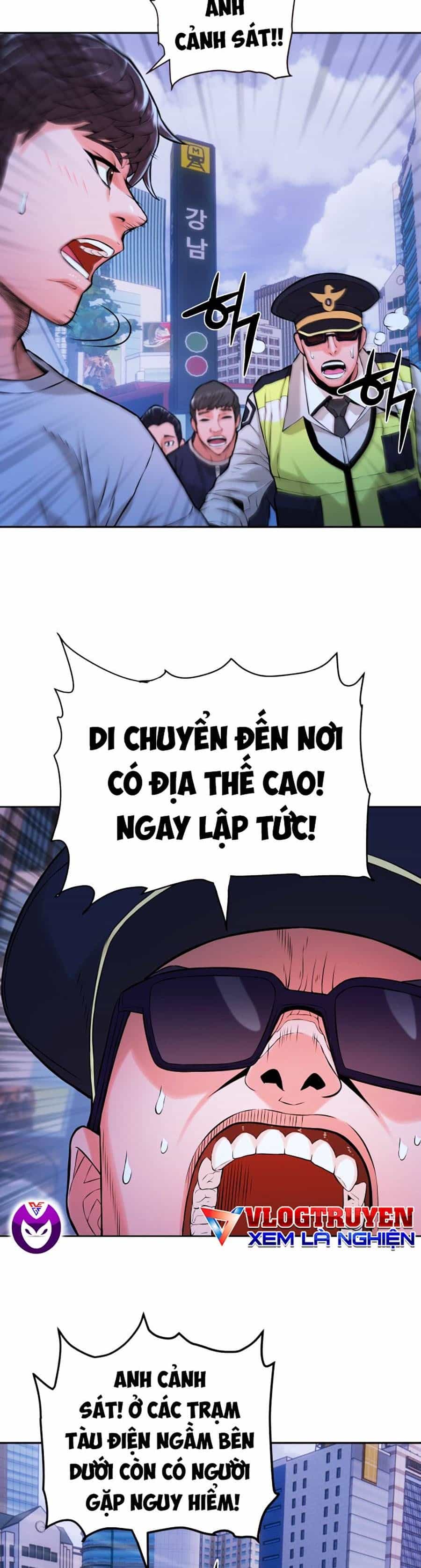 Hiệp Sĩ Gangnam - Chương 7 - ảnh 44