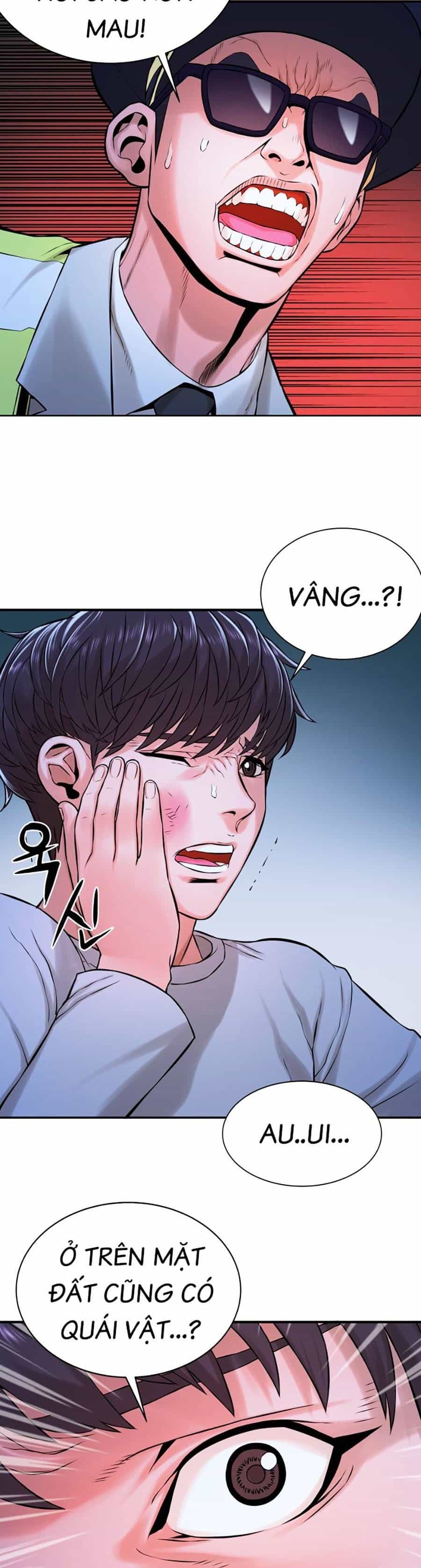 Hiệp Sĩ Gangnam - Chương 7 - ảnh 46