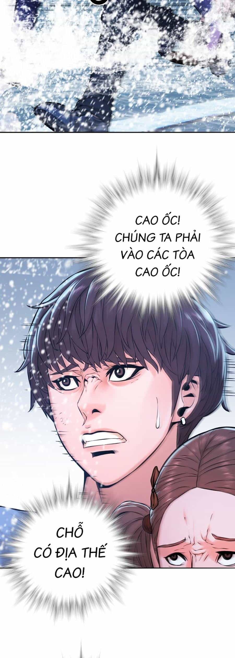 Hiệp Sĩ Gangnam - Chương 7 - ảnh 52
