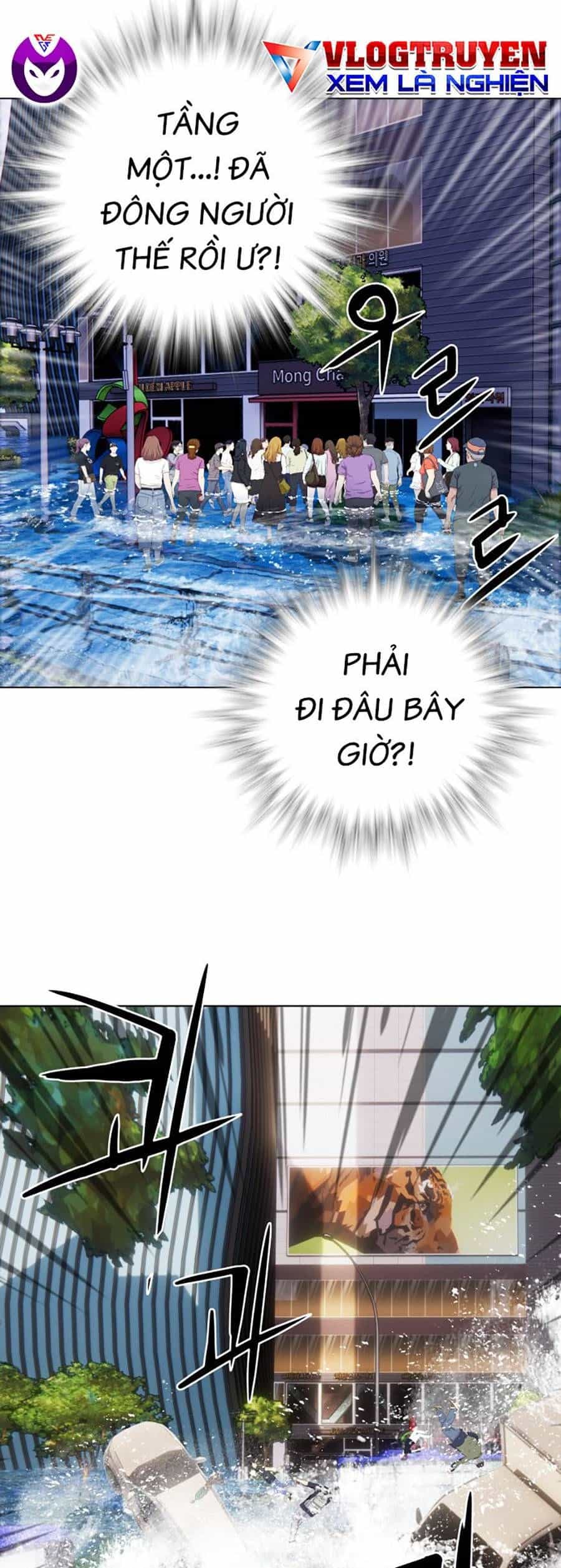 Hiệp Sĩ Gangnam - Chương 7 - ảnh 53