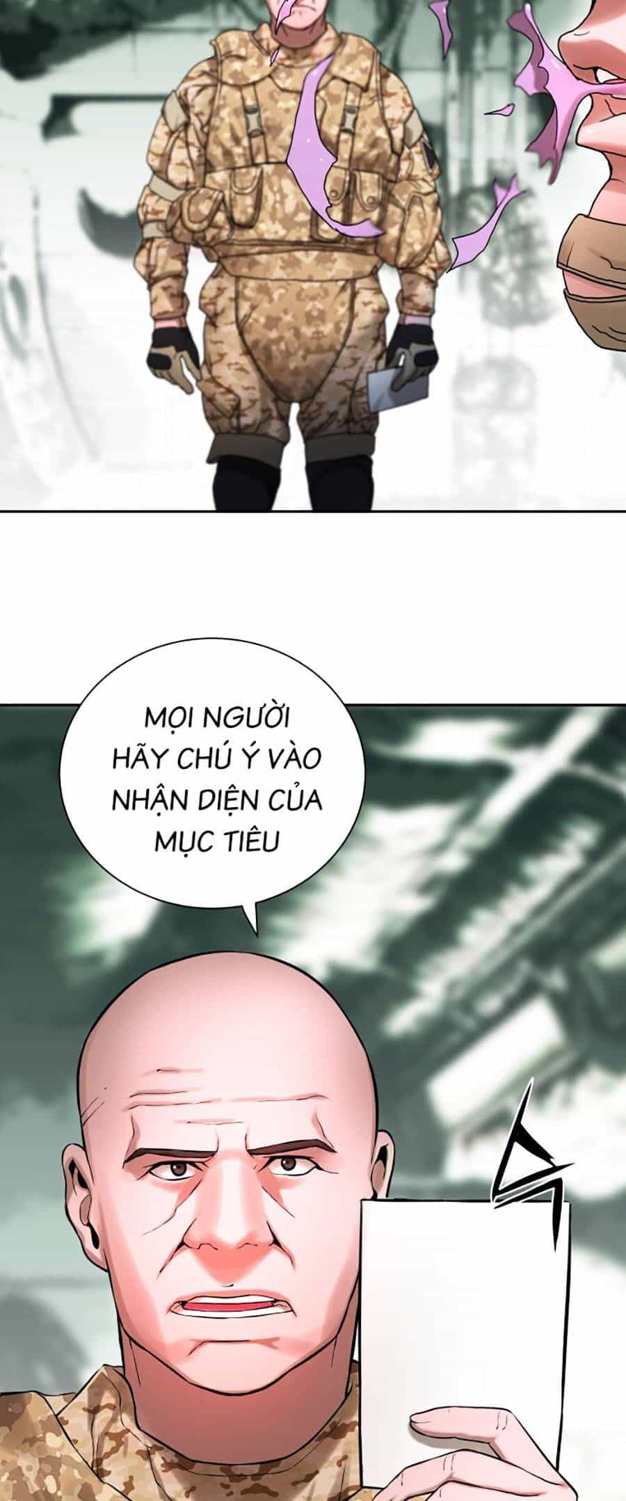 Hiệp Sĩ Gangnam - Chương 7 - ảnh 8