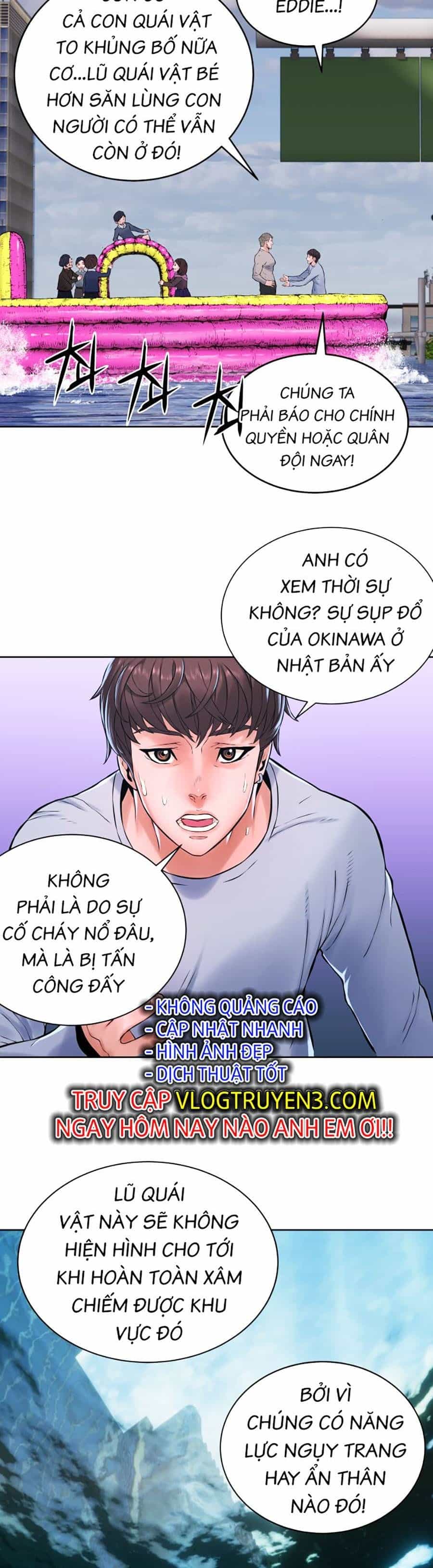 Hiệp Sĩ Gangnam - Chương 8 - ảnh 10