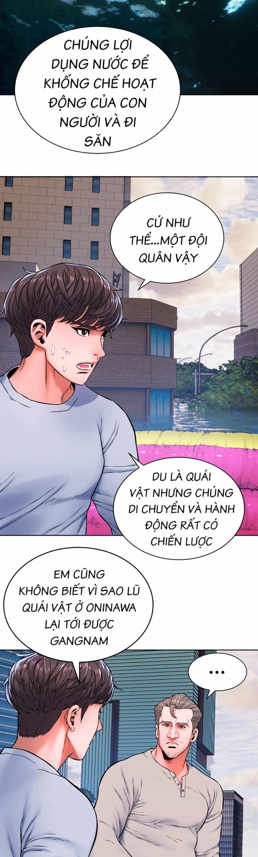 Hiệp Sĩ Gangnam - Chương 8 - ảnh 11
