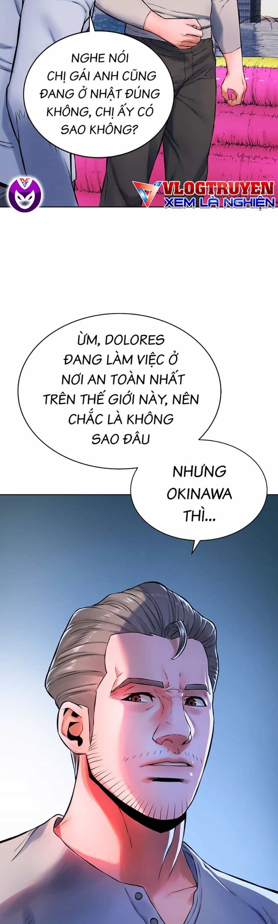 Hiệp Sĩ Gangnam - Chương 8 - ảnh 12