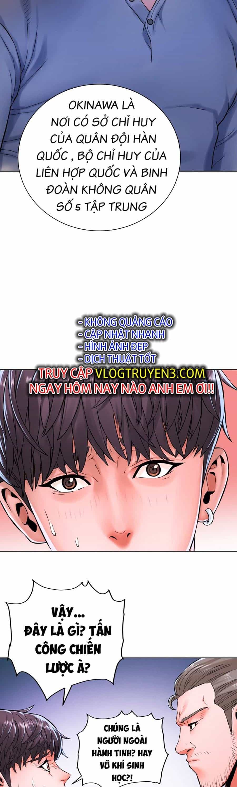 Hiệp Sĩ Gangnam - Chương 8 - ảnh 13