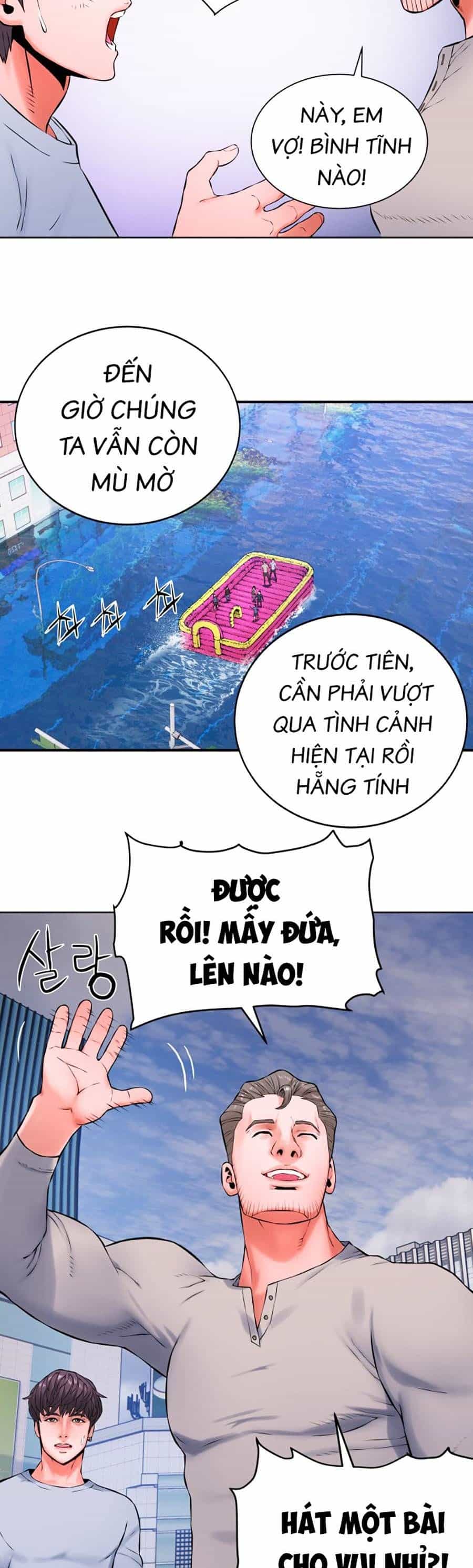Hiệp Sĩ Gangnam - Chương 8 - ảnh 14