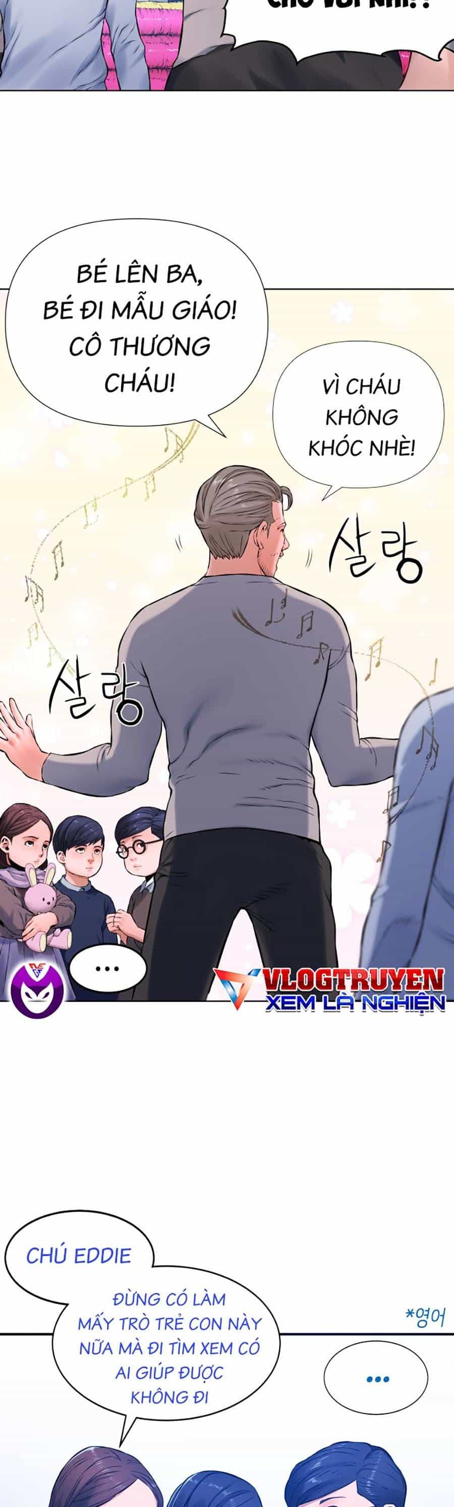 Hiệp Sĩ Gangnam - Chương 8 - ảnh 15