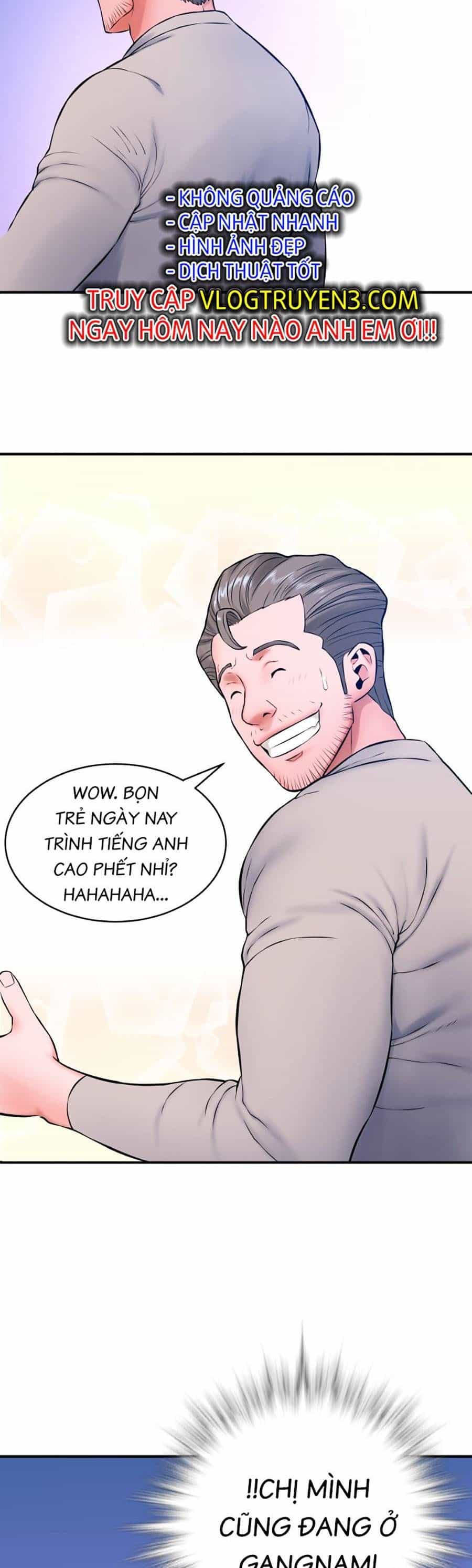 Hiệp Sĩ Gangnam - Chương 8 - ảnh 17
