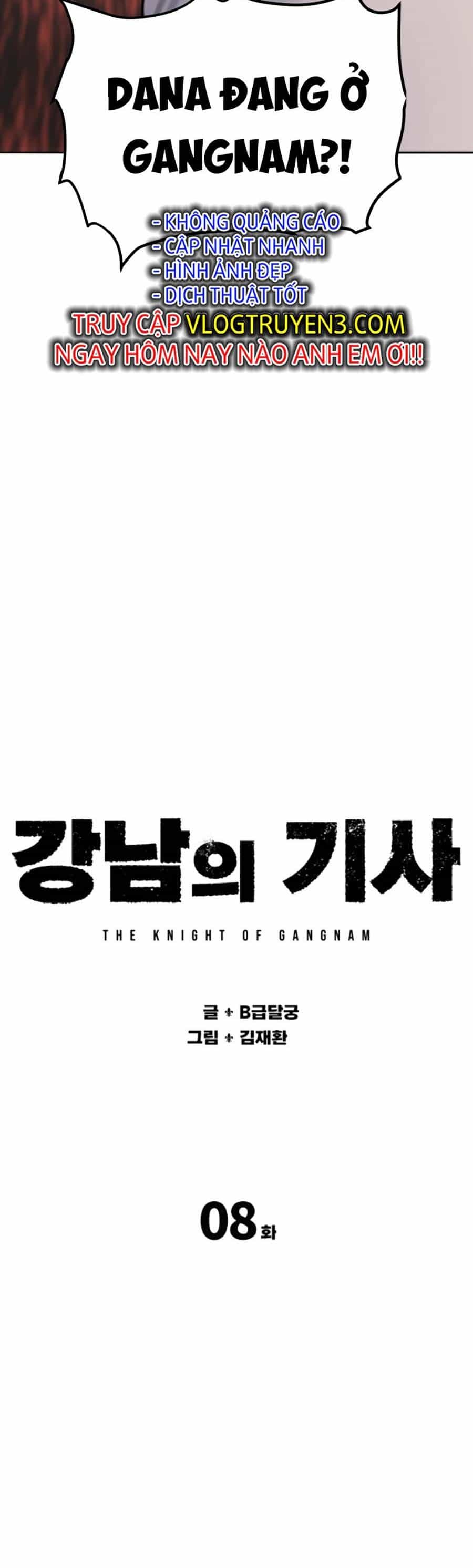Hiệp Sĩ Gangnam - Chương 8 - ảnh 20