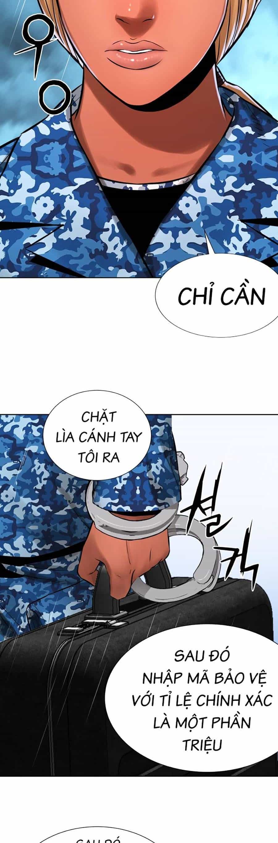 Hiệp Sĩ Gangnam - Chương 8 - ảnh 28
