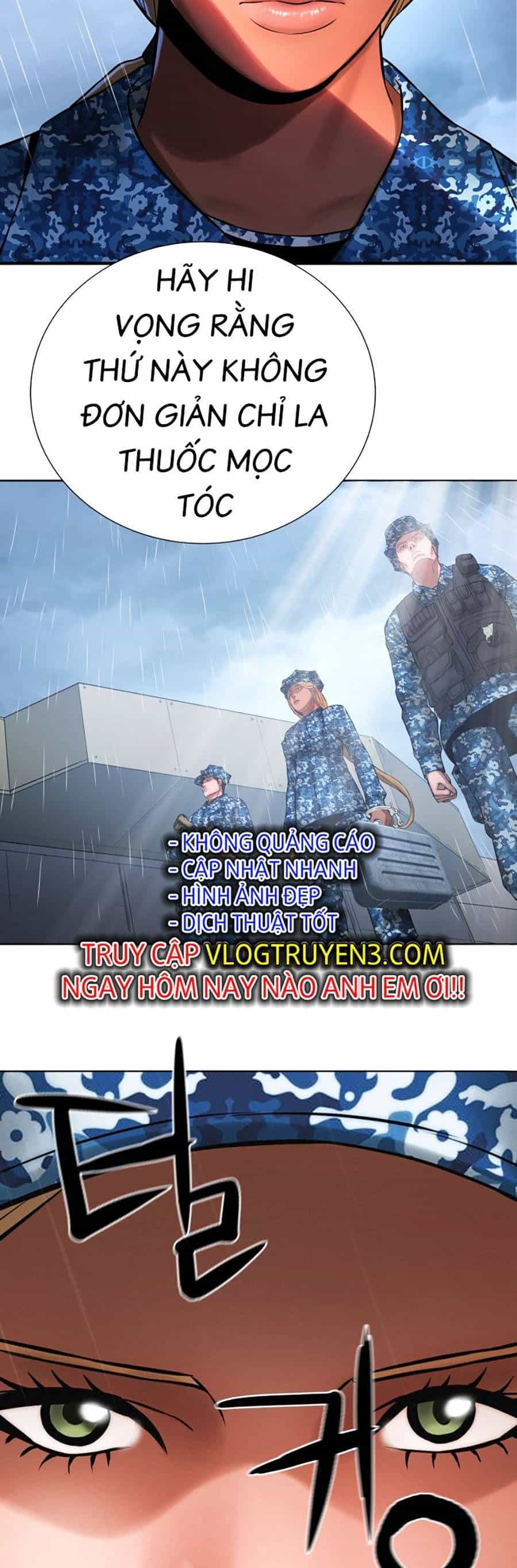 Hiệp Sĩ Gangnam - Chương 8 - ảnh 30