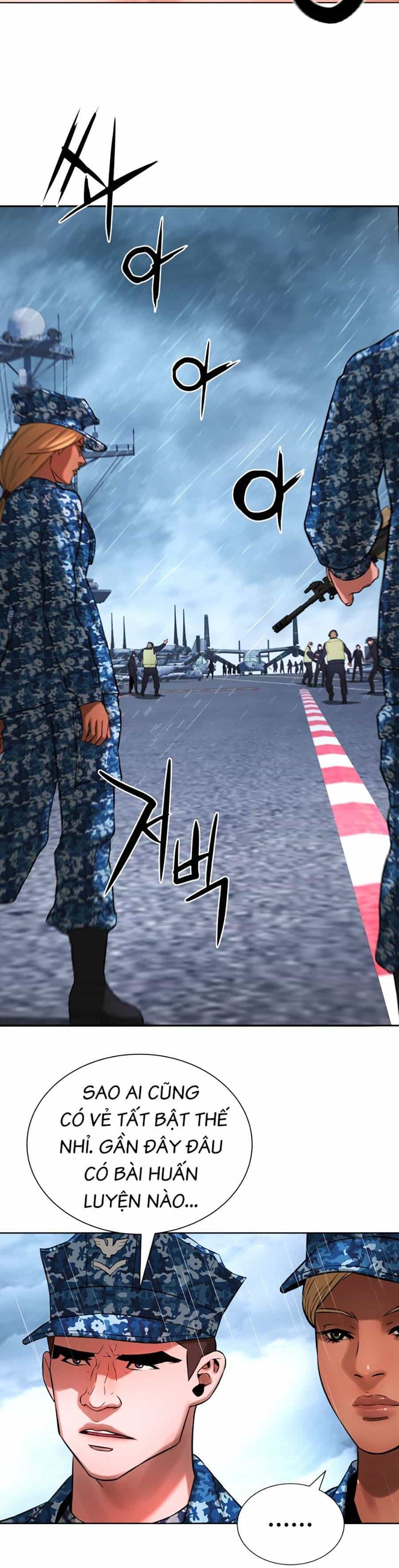Hiệp Sĩ Gangnam - Chương 8 - ảnh 31