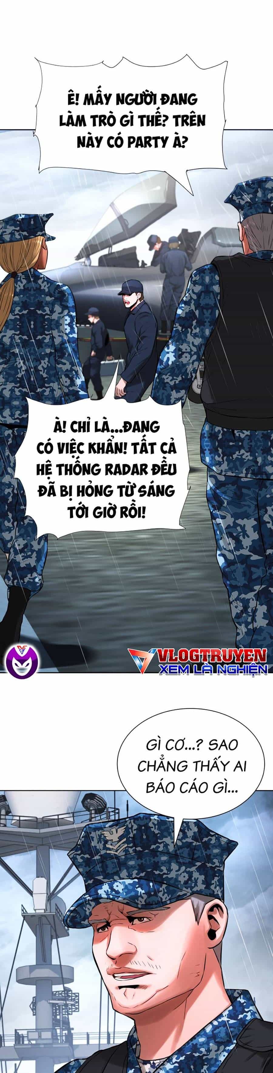 Hiệp Sĩ Gangnam - Chương 8 - ảnh 32