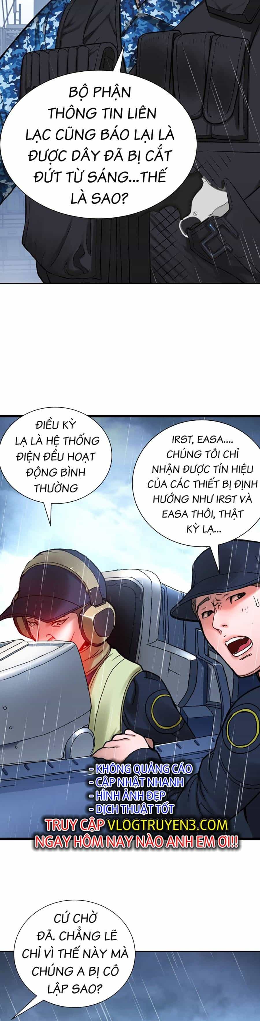 Hiệp Sĩ Gangnam - Chương 8 - ảnh 33
