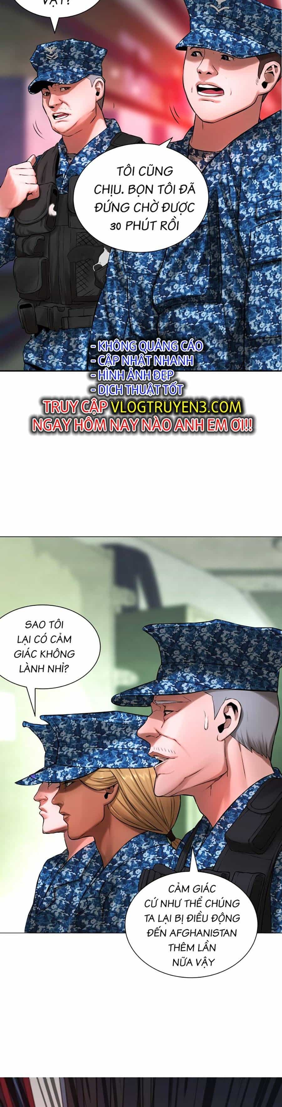 Hiệp Sĩ Gangnam - Chương 8 - ảnh 38