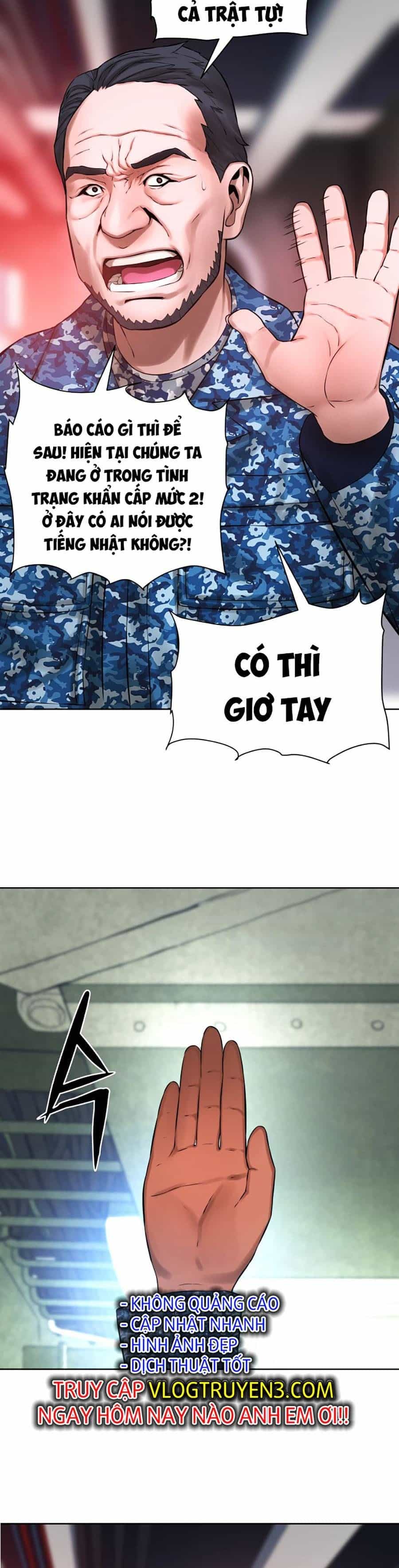 Hiệp Sĩ Gangnam - Chương 8 - ảnh 40