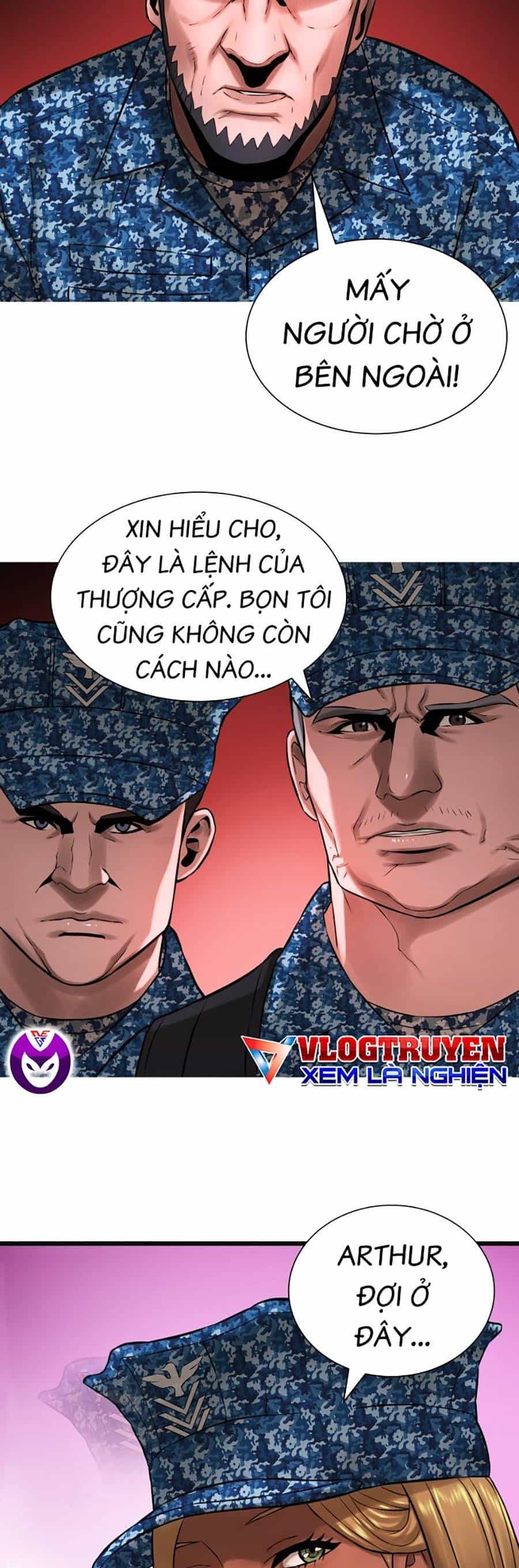 Hiệp Sĩ Gangnam - Chương 8 - ảnh 45