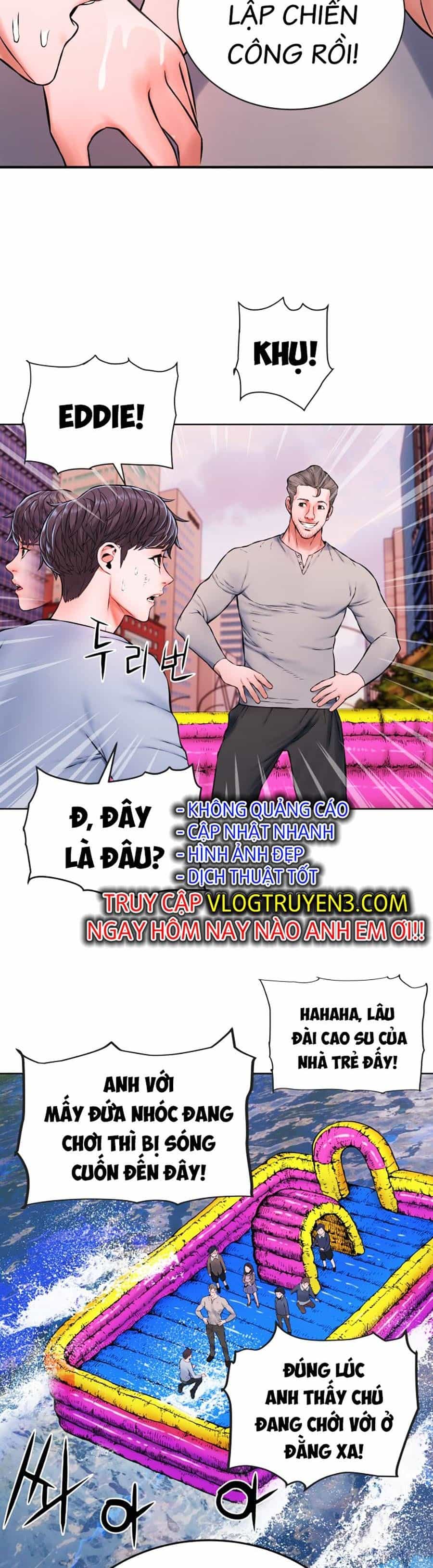 Hiệp Sĩ Gangnam - Chương 8 - ảnh 6