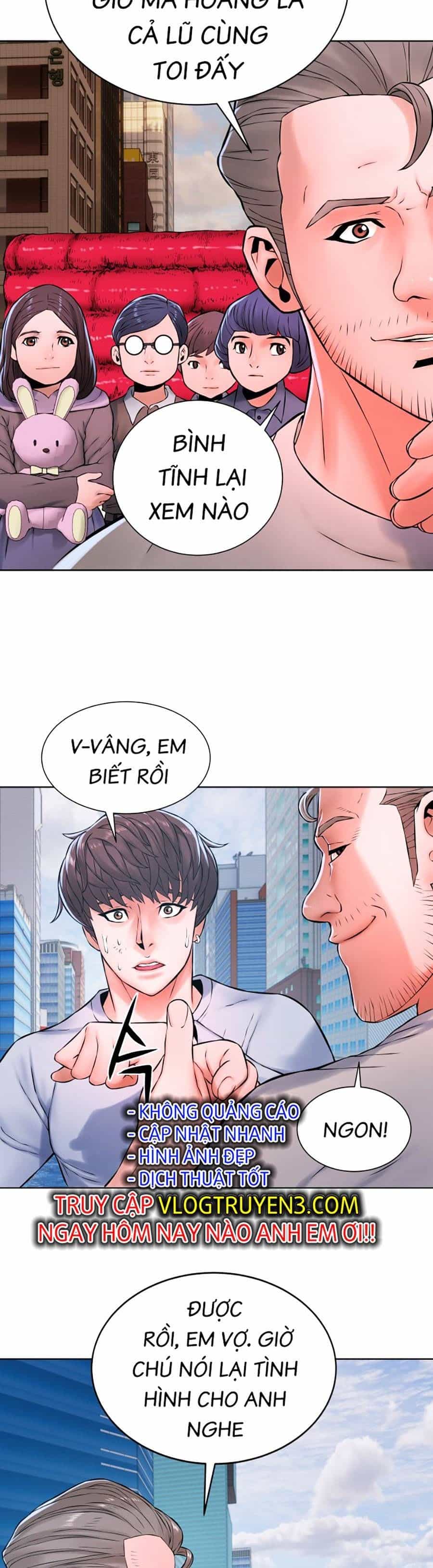 Hiệp Sĩ Gangnam - Chương 8 - ảnh 8