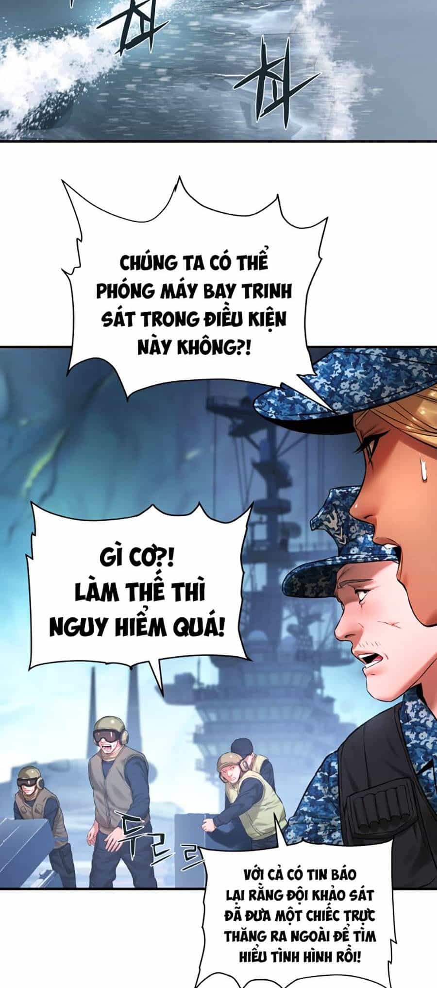 Hiệp Sĩ Gangnam - Chương 9 - ảnh 12