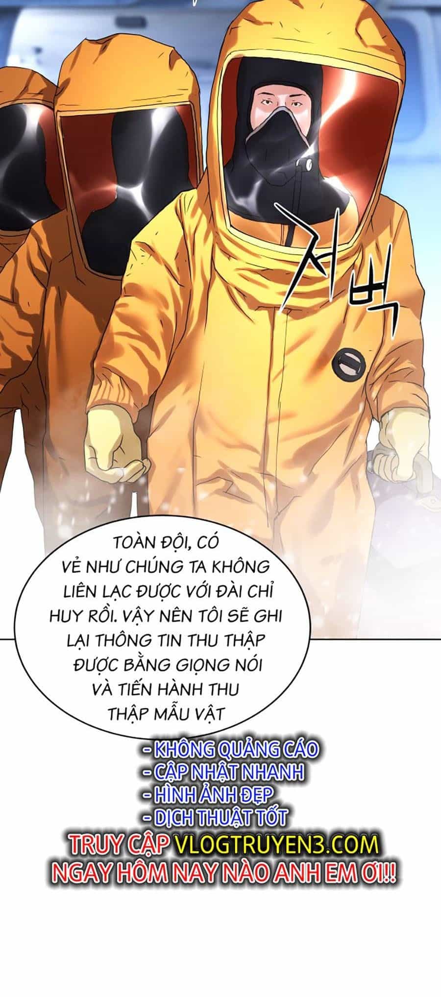 Hiệp Sĩ Gangnam - Chương 9 - ảnh 20