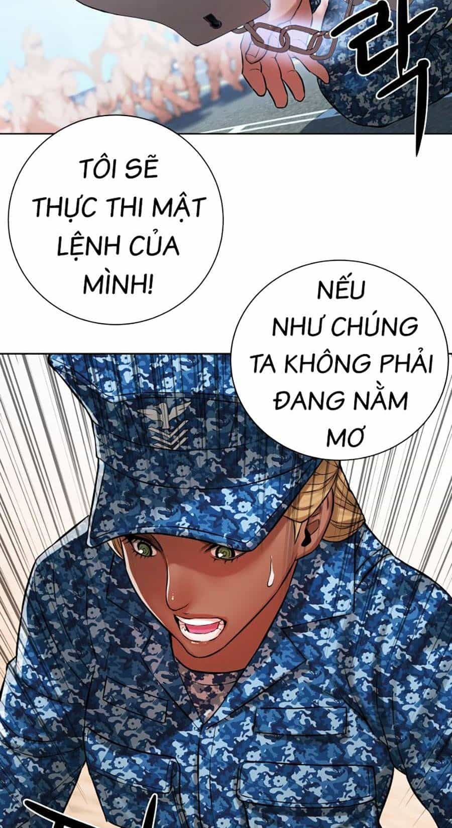 Hiệp Sĩ Gangnam - Chương 9 - ảnh 59