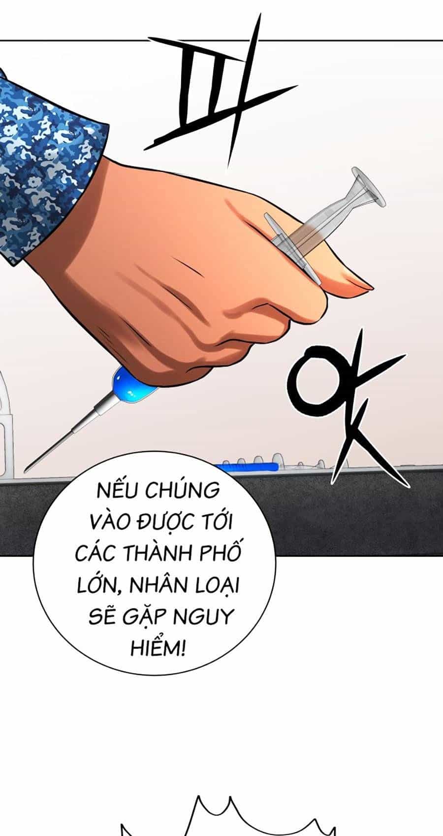 Hiệp Sĩ Gangnam - Chương 9 - ảnh 61