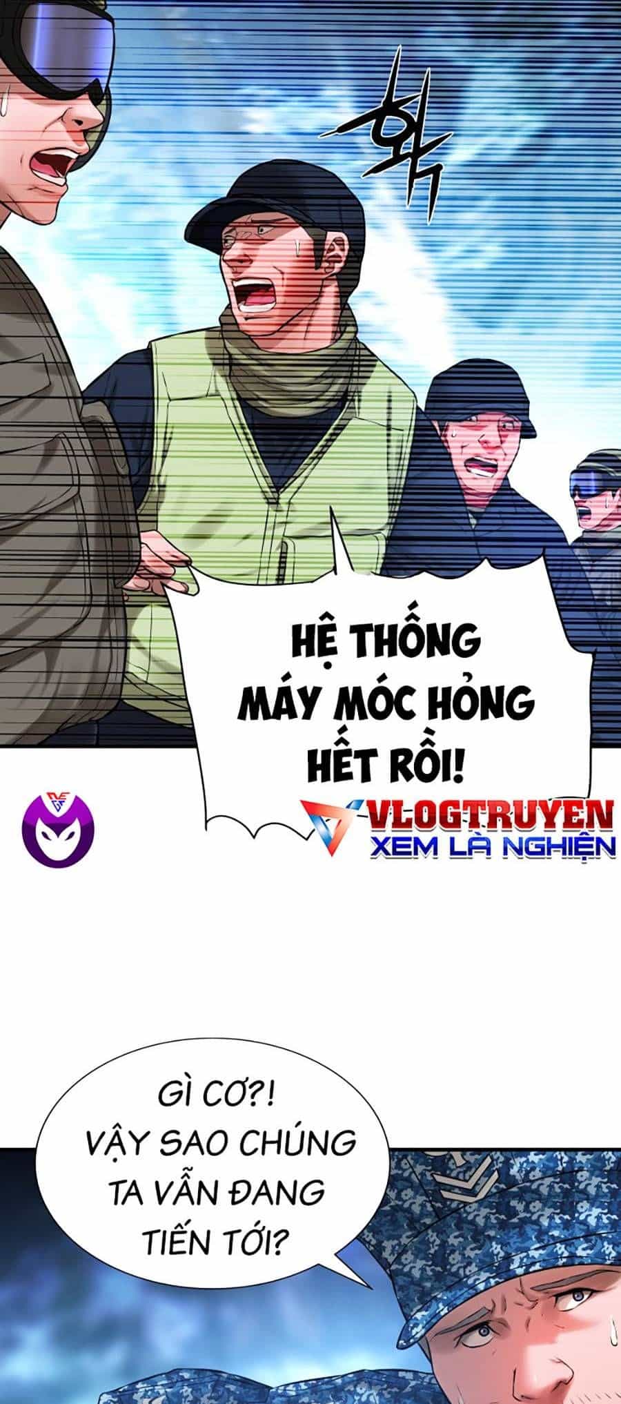 Hiệp Sĩ Gangnam - Chương 9 - ảnh 7