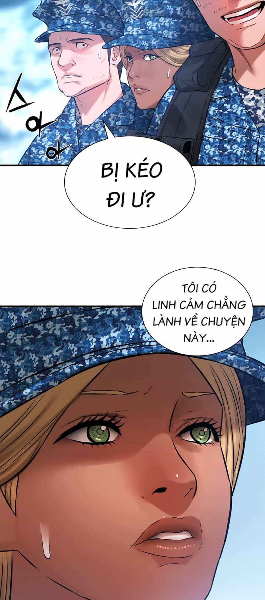 Hiệp Sĩ Gangnam - Chương 9 - ảnh 8