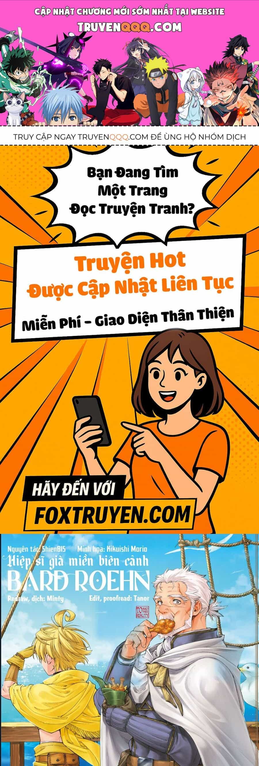 Hiệp Sĩ Già Miền Biên Cảnh - Bard Roehn - Chương 10 - ảnh 1