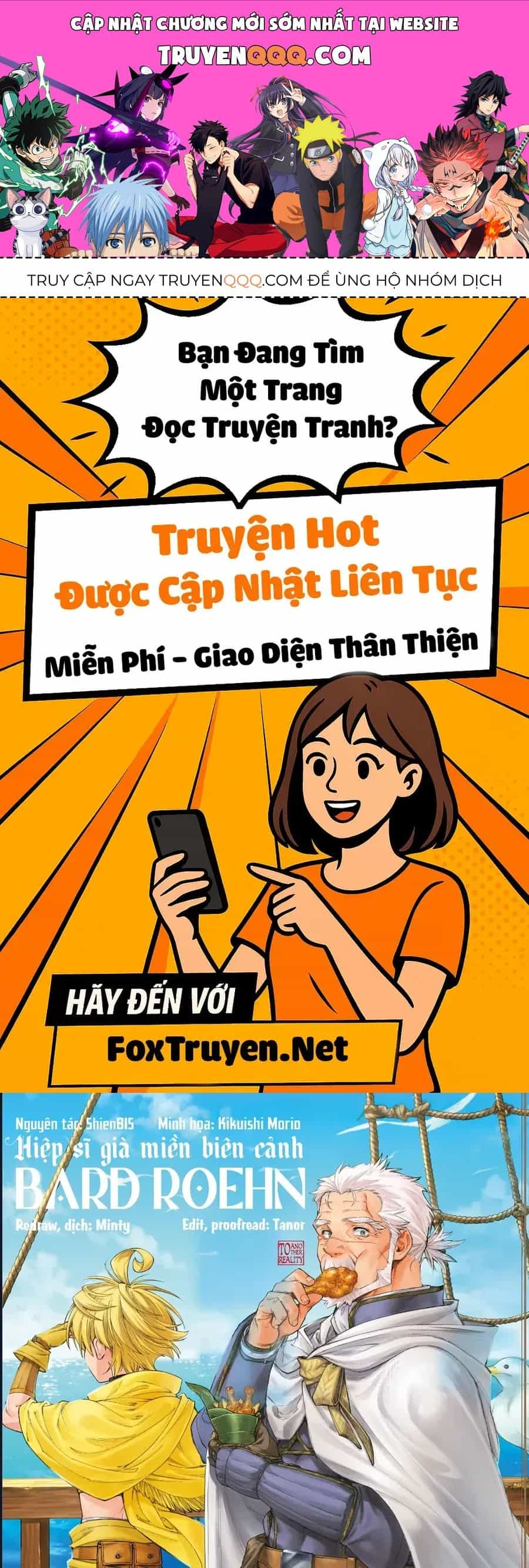 Hiệp Sĩ Già Miền Biên Cảnh - Bard Roehn - Chương 17 - ảnh 1
