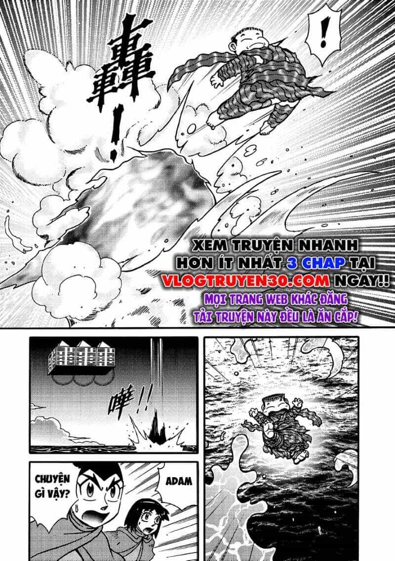 Hiệp Sĩ Giấy A - Chương 25 - ảnh 25