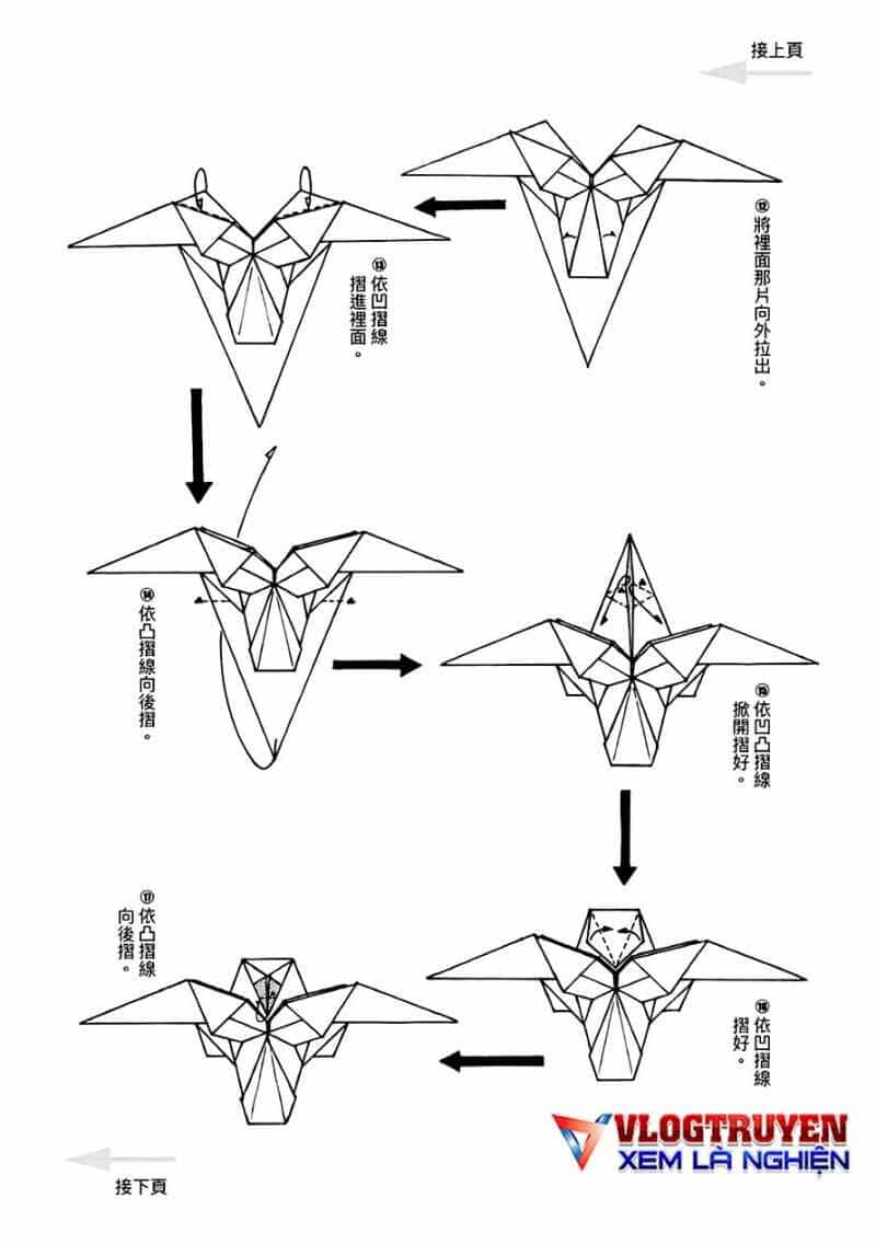 Hiệp Sĩ Giấy A - Chương 25 - ảnh 32