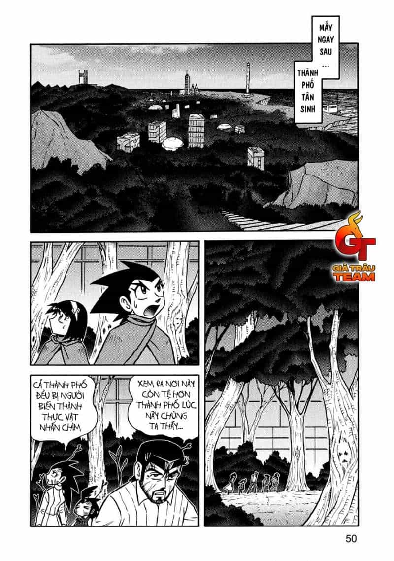 Hiệp Sĩ Giấy A - Chương 42 - ảnh 19