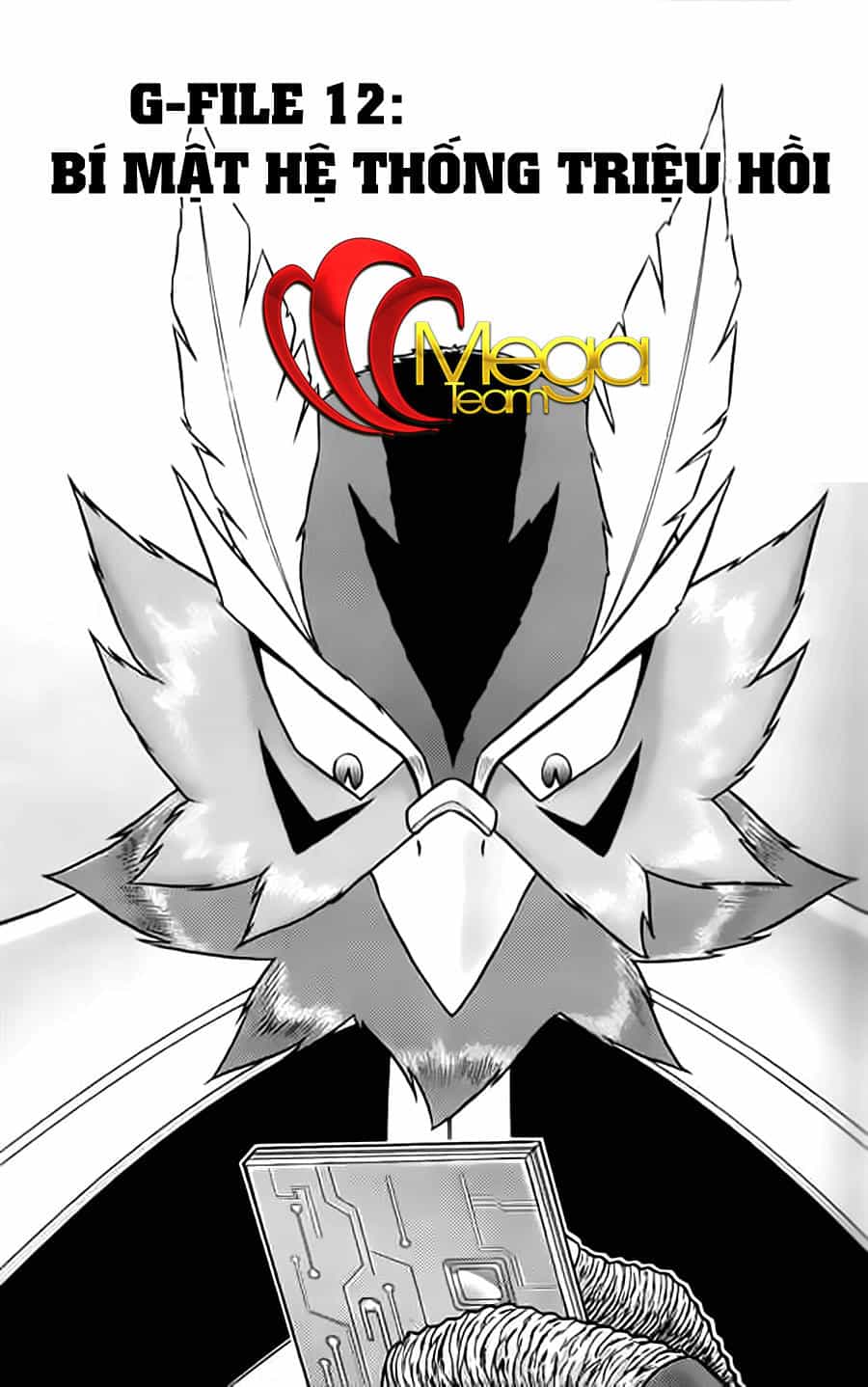 Hiệp Sĩ Giấy G - Chương 13 - ảnh 2