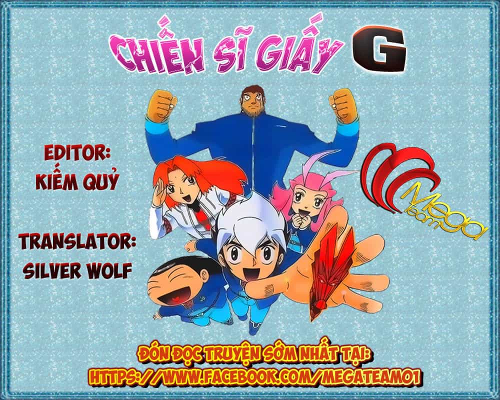 Hiệp Sĩ Giấy G - Chương 49 - ảnh 31