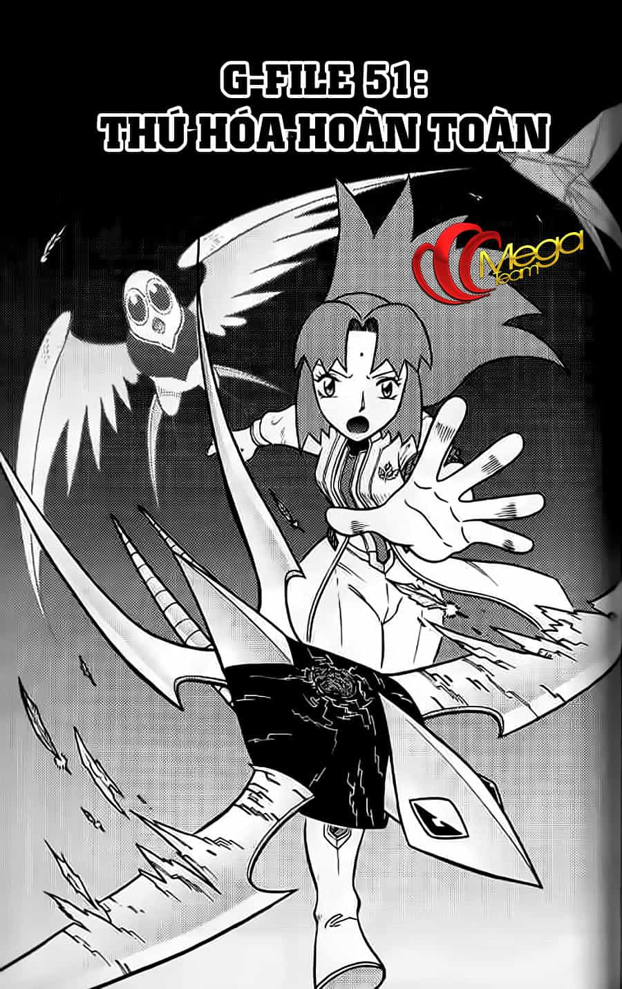 Hiệp Sĩ Giấy G - Chương 51 - ảnh 1