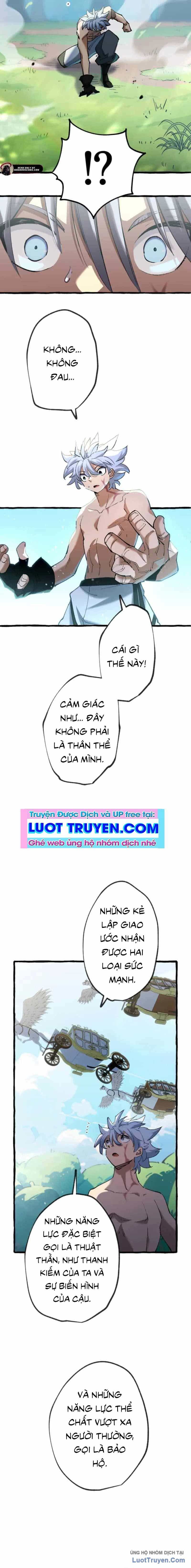 Hiệp Sĩ Hạng Thấp Vô Địch Với Hỏa Diễm Cấm Kỵ - Chương 3 - ảnh 15