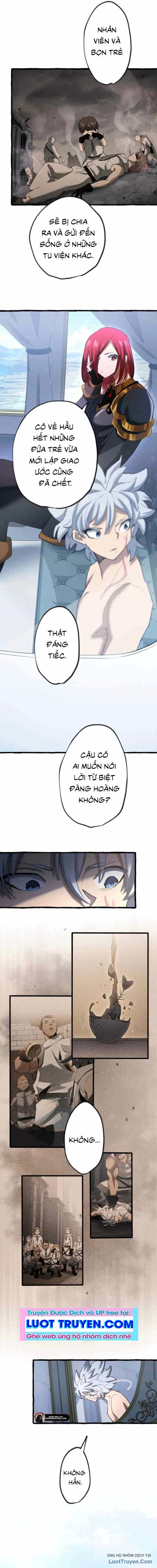 Hiệp Sĩ Hạng Thấp Vô Địch Với Hỏa Diễm Cấm Kỵ - Chương 3 - ảnh 5