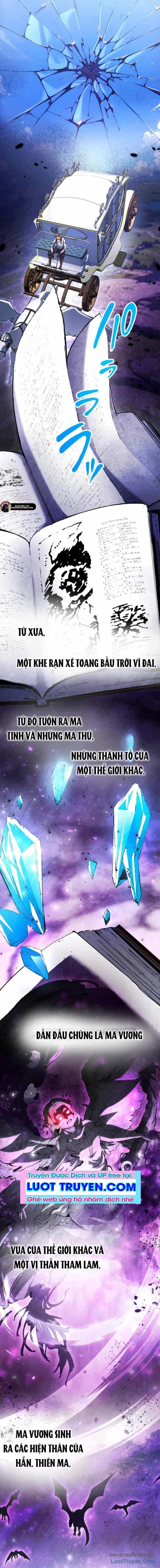 Hiệp Sĩ Hạng Thấp Vô Địch Với Hỏa Diễm Cấm Kỵ - Chương 3 - ảnh 8