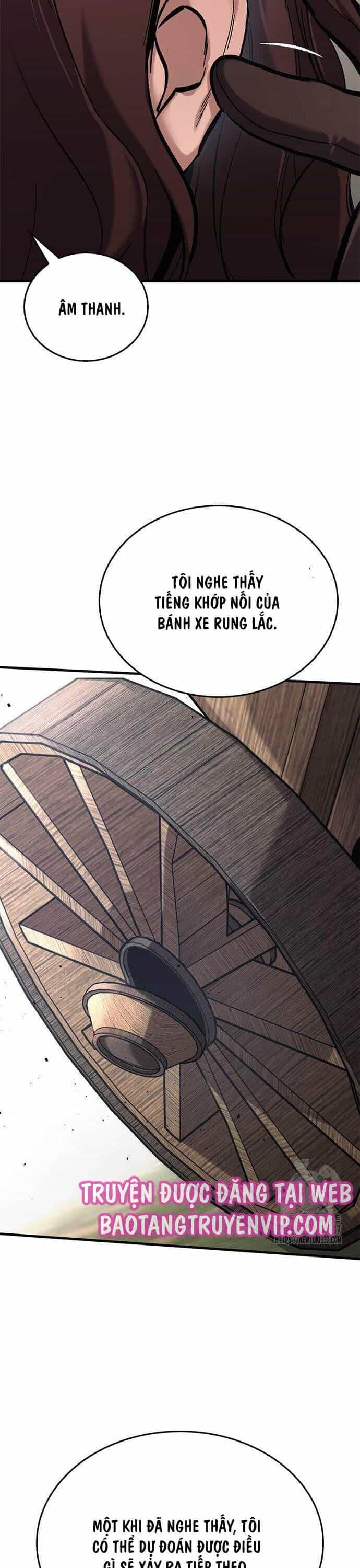 Hiệp Sĩ Sống Vì Ngày Hôm Nay - Chương 8 - ảnh 11