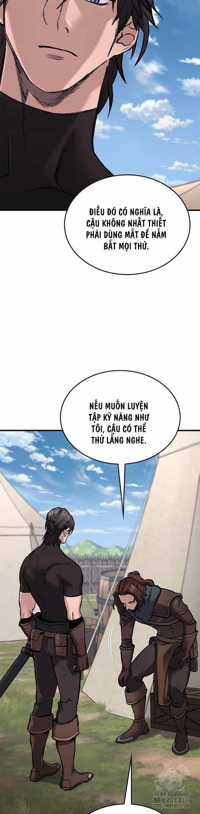 Hiệp Sĩ Sống Vì Ngày Hôm Nay - Chương 8 - ảnh 13
