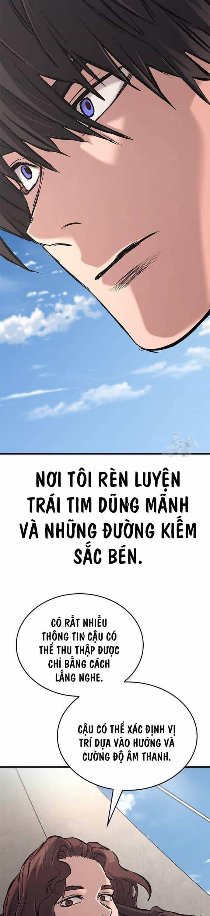 Hiệp Sĩ Sống Vì Ngày Hôm Nay - Chương 8 - ảnh 28