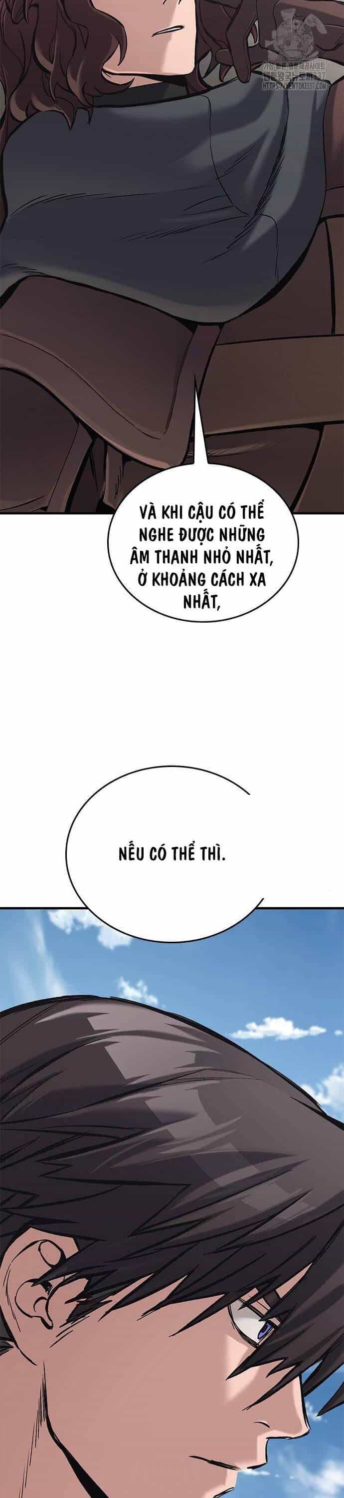 Hiệp Sĩ Sống Vì Ngày Hôm Nay - Chương 8 - ảnh 29
