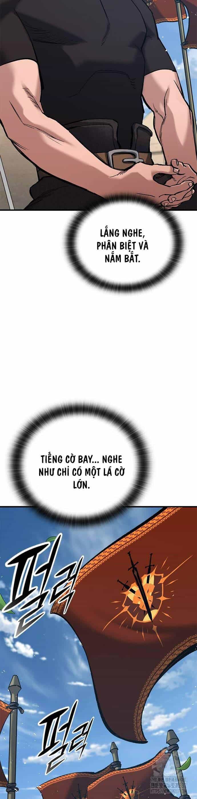 Hiệp Sĩ Sống Vì Ngày Hôm Nay - Chương 8 - ảnh 34