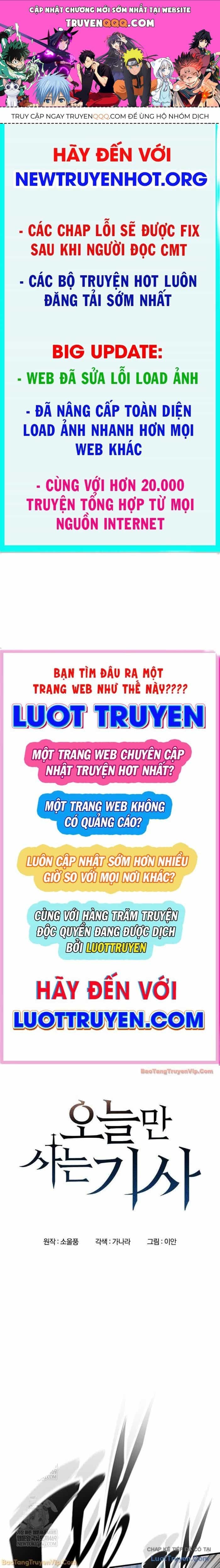 Hiệp Sĩ Sống Vì Ngày Hôm Nay - Chương 92 - ảnh 1