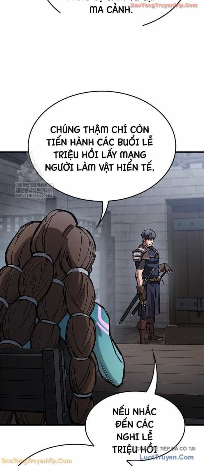 Hiệp Sĩ Sống Vì Ngày Hôm Nay - Chương 92 - ảnh 35