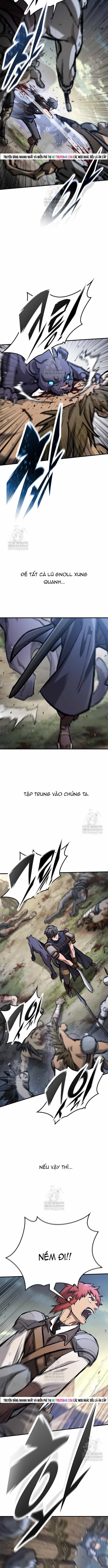 Hiệp Sĩ Sống Vì Ngày Hôm Nay - Chương 94 - ảnh 3