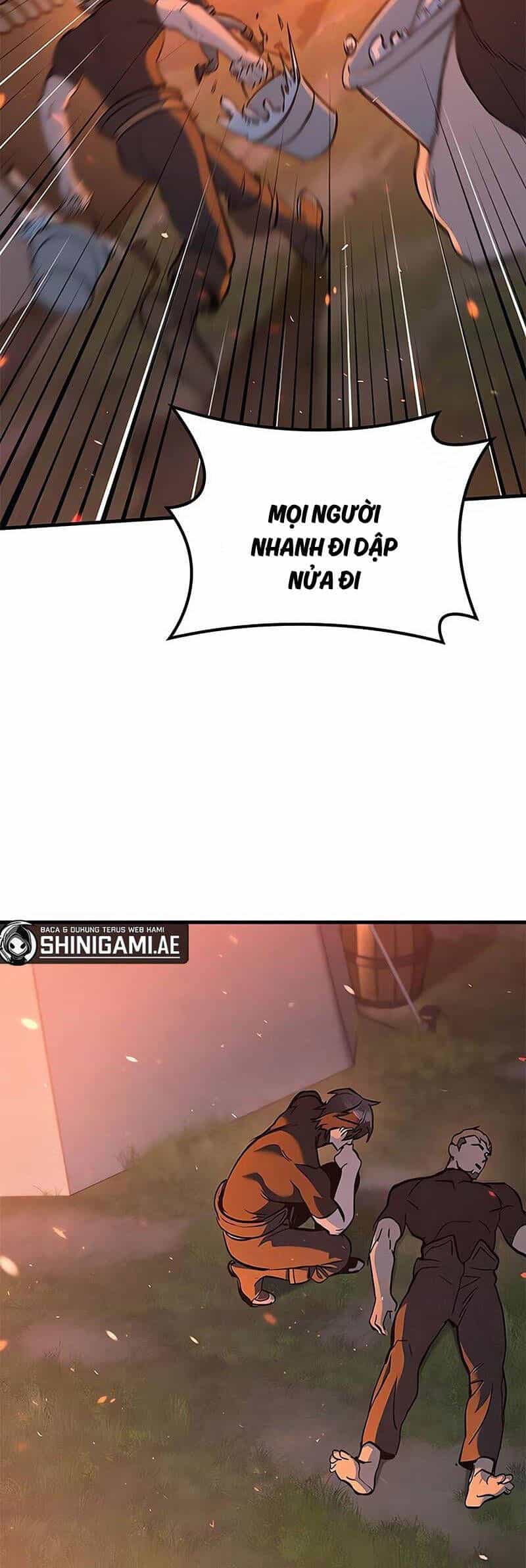 Hiệp Sĩ Sống Vì Ngày Hôm Nay - Chương 9 - ảnh 57