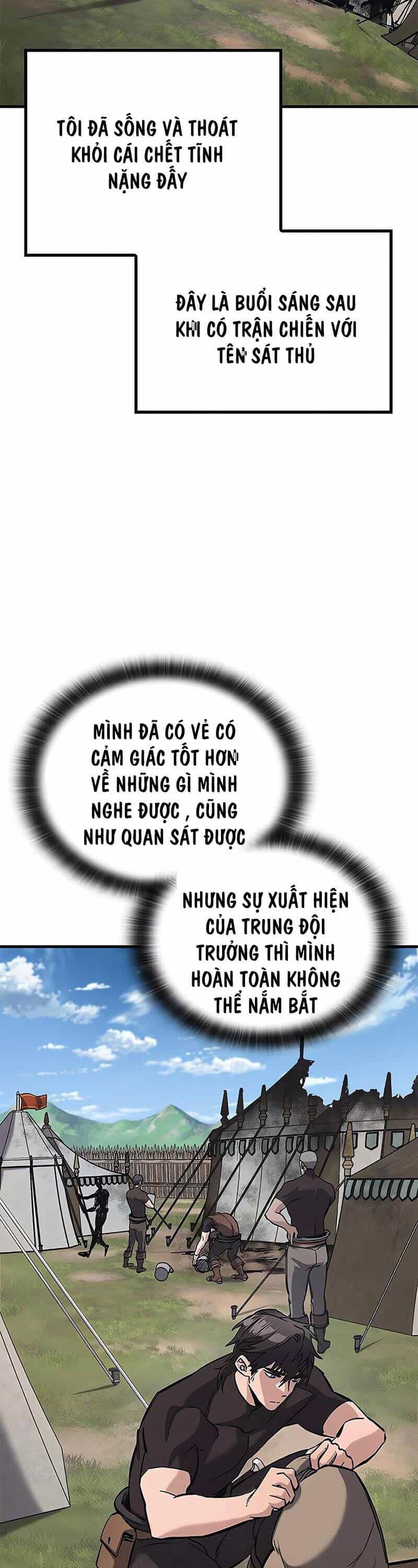 Hiệp Sĩ Sống Vì Ngày Hôm Nay - Chương 9 - ảnh 76